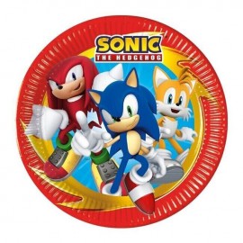 ▷【Compleanno Sonic】 Comprare Addobbi e Gadget Online per Feste a Tema -  FesteMix