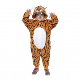 Costume da Tigre Bambini