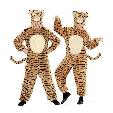 Costume da Tigre Imbottito