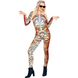 Costume da Tigre