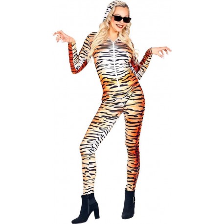 Costume da Tigre