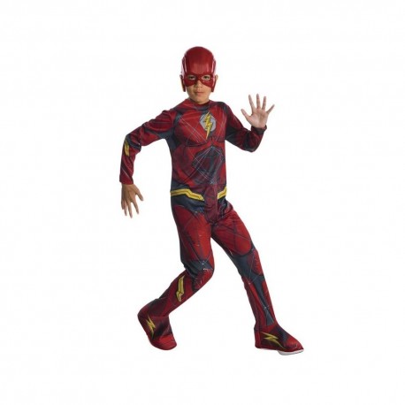 Costume da Flash Jl Movie Classic per Bambini