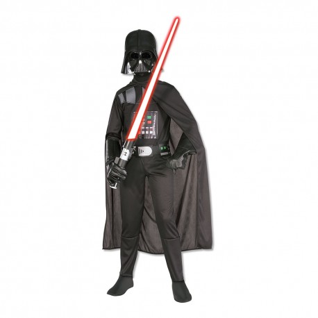 Costume Darth Vadultoer Classic Z per Bambin