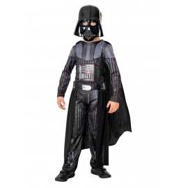 Costume da Darth Vader Deluxe per Bambini