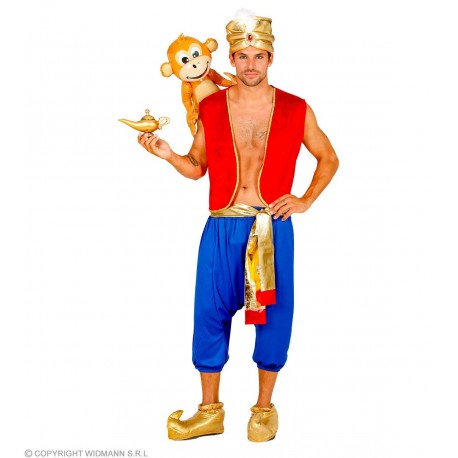Costume da Aladdin