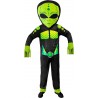 Costume da Extraterrestre