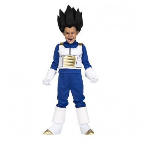 Costume da Vegeta