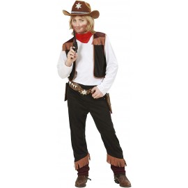 Costume da Cowboy