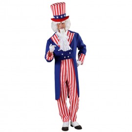 Costume da Mr. America