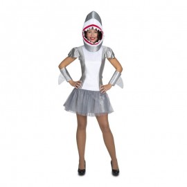 Costume da Squalo Ragazza