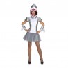 Costume da Squalo Ragazza