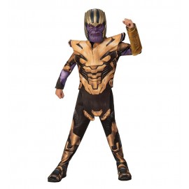 Costume Thanos Endgame Classico per bambino