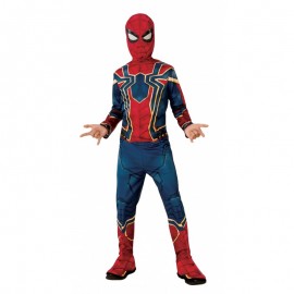 Costume Iron Spider Endgame Classico per Bambini