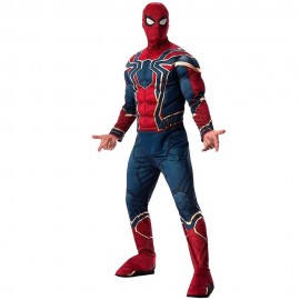  Costume Iron Spider Endgame Deluxe per Adulti