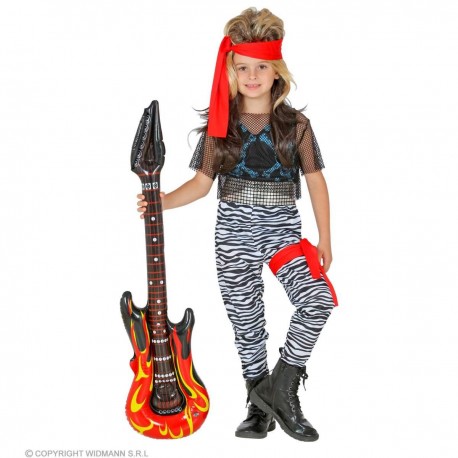 Costume da Rock Star