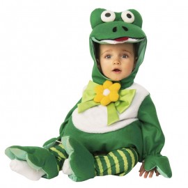 Costume da Rana Bambini