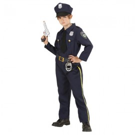 Costumi bambini Uniformi Poliziotti, travestimenti economici per bambini e  bambine 