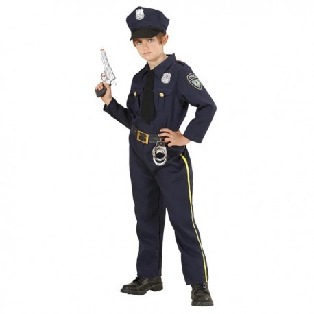 Costume da Poliziotto