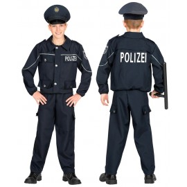 Costume da Ufficiale di Polizia
