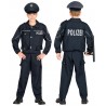 Costume da Ufficiale di Polizia