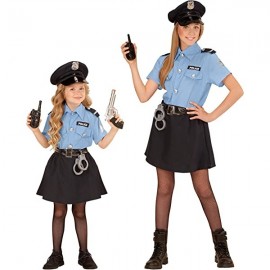 Costume da Poliziotta