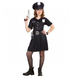 Costume da Poliziotta