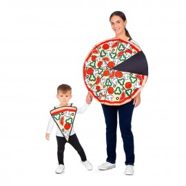 Costume da Pizza Party per Adulti