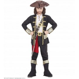 Costume da Capitano Pirata