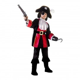 Costume da Capitano Pirata