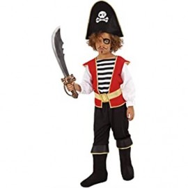 Costume da Pirata Dispettoso per Bambini
