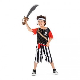 Costume da Piccolo Pirata per Bambini