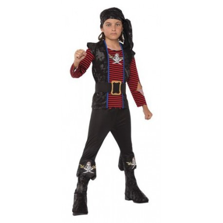 Costume da Pirata Furbo per Bambini