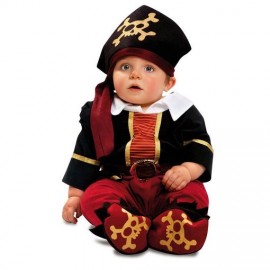 Costume da Pirata per Bebé