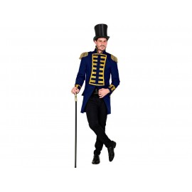 Costume da Tailcoat Blue Parade Per Uomo