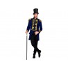 Costume da Tailcoat Blue Parade Per Uomo