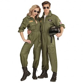 Costume da Pilota di Jet da Combattimento