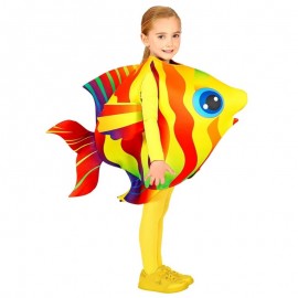 Costume da Pesce Tropicale
