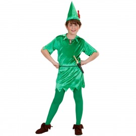 Costume da Peter Pan