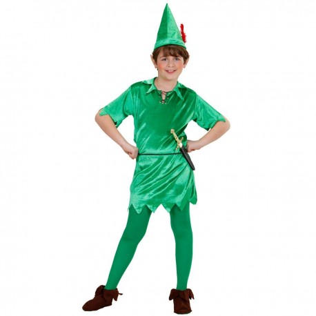 Costume da Peter Pan