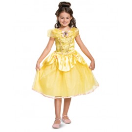 Costume Disney Beauty And The Beast Belle Deluxe