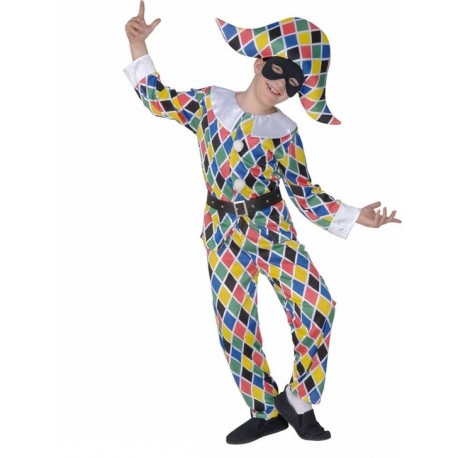 Costume da Arlecchino