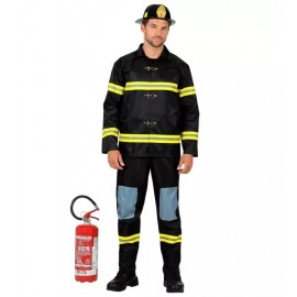 Costume da Vigile del Fuoco