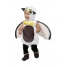 Costume da Gufo Ecopack per Bambini