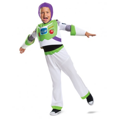 Costume Buzz Deluxe Disney Pixar Toy Story