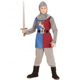 Costume da Cavaliere Medioevo