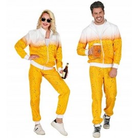 Costume da Beer Shell Suit