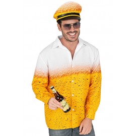 Costume Bottiglia di birra uomo