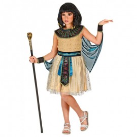 Costume da Regina dell'Egitto