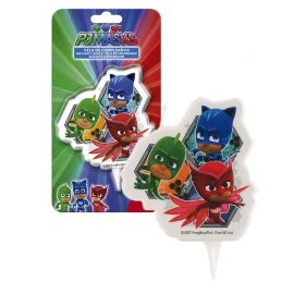 Candela Pj Masks 7,5 cm Candela Pj Masks 7,5 cm