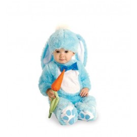 Costume da Coniglietto Blu per Bambini